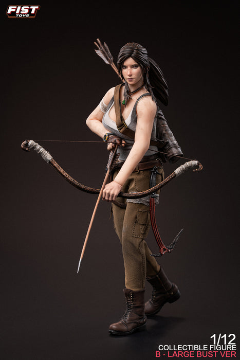 Pre-order 1/12 Fist Toys FIST-003 Jungle Huntress Action Figure