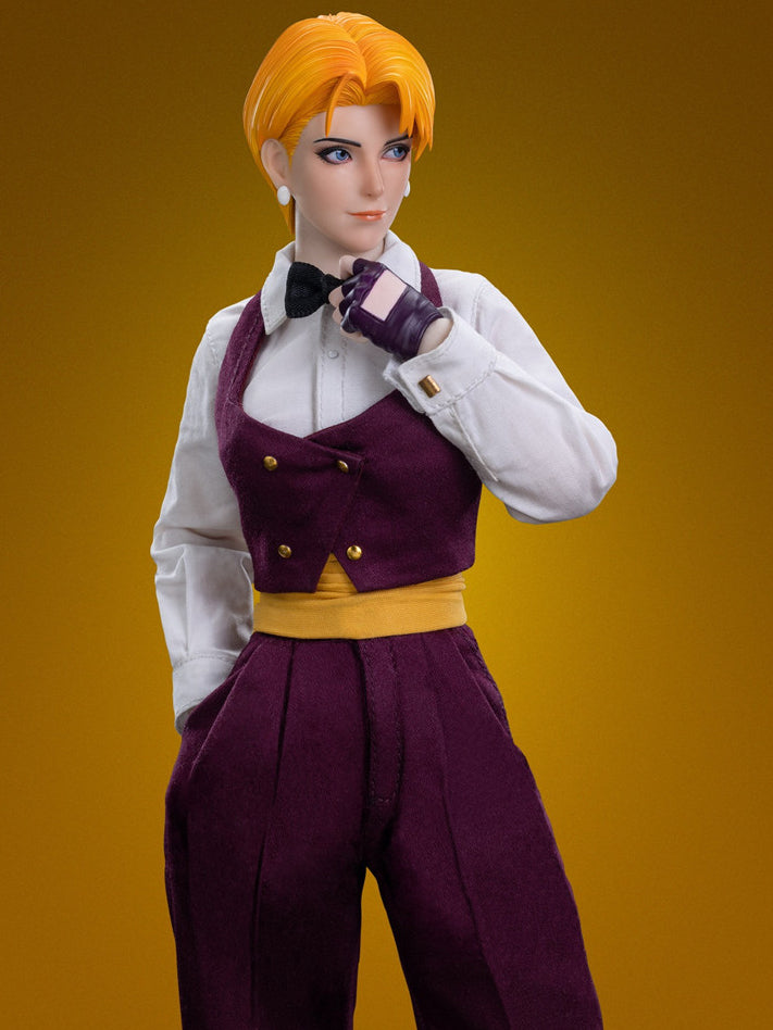 1/6 TUNSHI STUDIO THE KING OF FIGHTERS '97 – TS-XZZ-006 KING