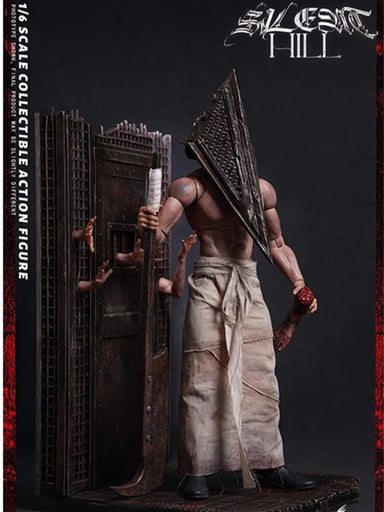 In-stock 1/6 FISHBONE TOYS FB-Z016 Pyramid Head Action Figure