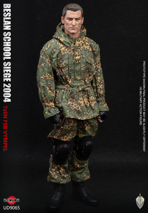 Pre-order 1/6 UJINDOU UD9065 FSB VYMPEL—BESLAN SCHOOL SIEGE 2004