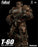 Pre-order 1/6 THREE ZERO 3Z10050W0 Fallout T-60 Rust Power Armor Action Figure
