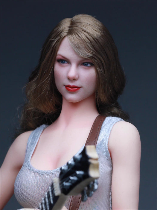 Pre-order 1/6 Z6TOYS ZC022 Female Head Sculpt