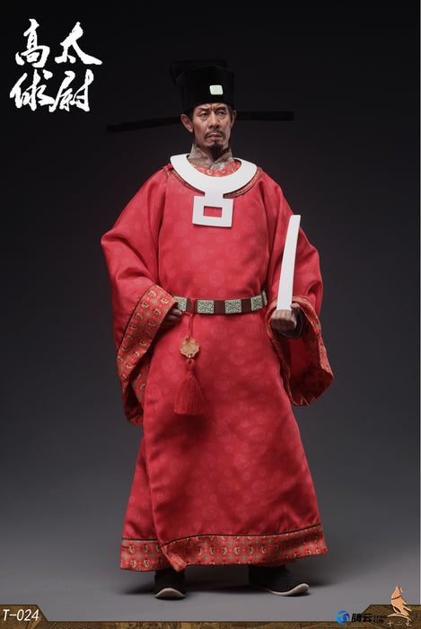 Pre-order 1/6 Twelve o'clock T-024 Grand Commandant Gao-Gao Qiu Action Figure