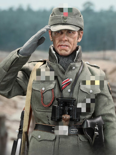 Pre-order 1/6 DID D80188 WWII German Wehrmacht Oberfeldwebel – Steiner Action Figure