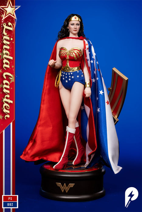 In-stock 1/6 Power Studio ps-002 Super Woman Action Figure