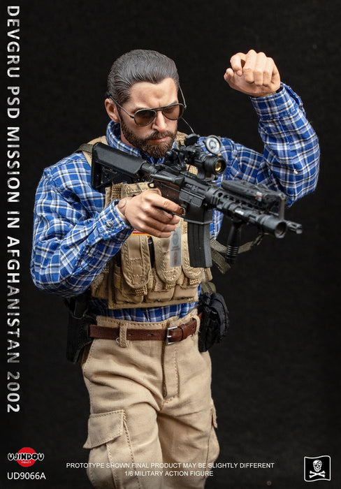 Pre-order 1/6 UJINDOU UD9066A DEVGRU PSD MISSION IN AFGHANISTAN 2002 Action Figure