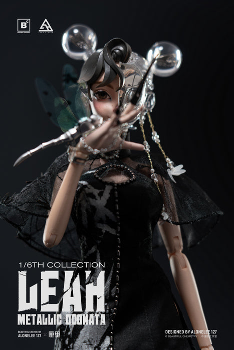 Pre-order 1/6 Underverse BC202521 LEAH - Metallic Odonata Action Figure