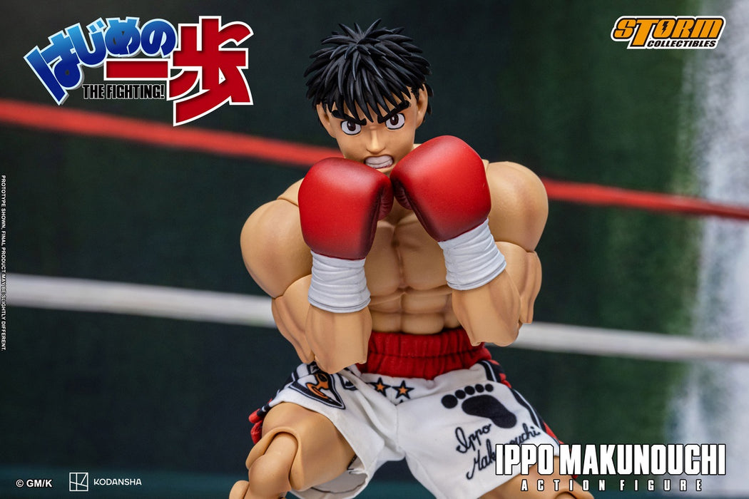 Pre-order 1/12 Storm Collectibles HAIP01 Hajime no Ippo: The Fighting