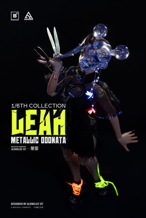 Pre-order 1/6 Underverse BC202521 LEAH - Metallic Odonata Action Figure