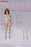Pre-order 1/6 TBLeague SR-CD01H Female Small Bust Pale Body With Head Action Figure