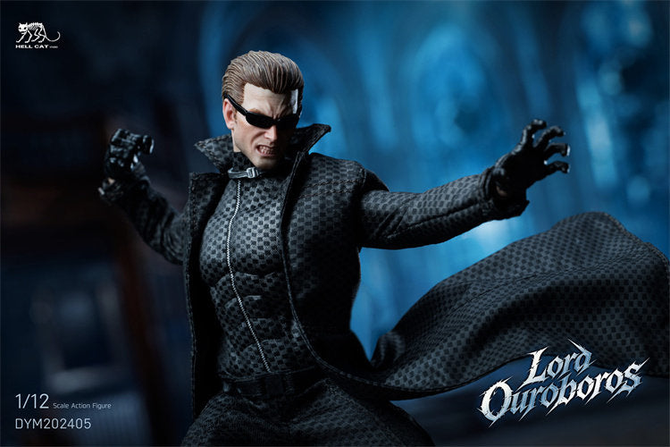 Pre-order 1/12 Hell Cat DYM202405 Lord Ouroboros Action Figure