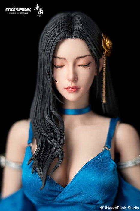 Pre-order 1/6 Atompunk Hyacinth-Floral Language (Original Color Version)