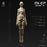 Pre-order 1/6 JPT ITX-01M Boobless female body