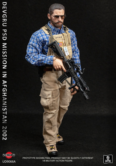 Pre-order 1/6 UJINDOU UD9066A DEVGRU PSD MISSION IN AFGHANISTAN 2002 Action Figure