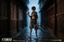 Pre-order 1/6 True1Toys FT0832 Android Bill Action Figure (Black Hair Version)