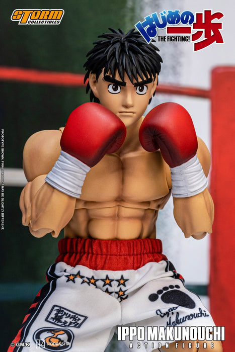 Pre-order 1/12 Storm Collectibles HAIP01 Hajime no Ippo: The Fighting