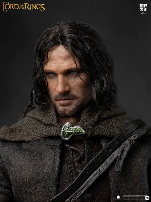 Pre-order 1/12 NOTTAA Aragorn LOTR