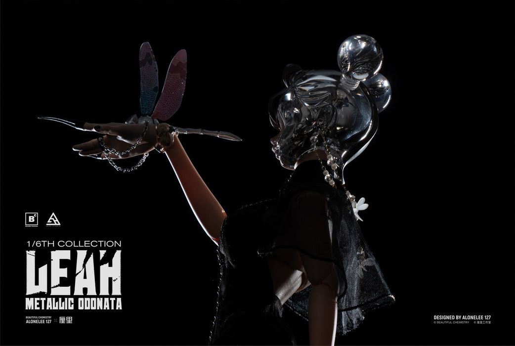 Pre-order 1/6 Underverse BC202521 LEAH - Metallic Odonata Action Figure