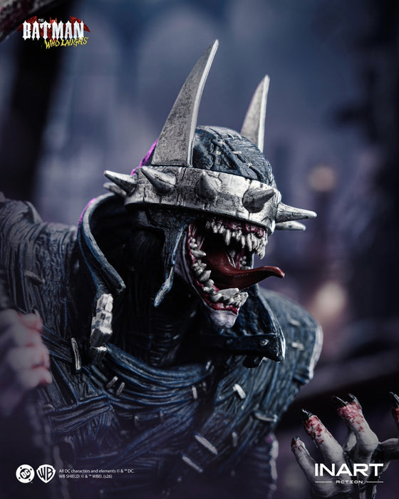 Pre-order 1/12 INART C0002 The Batman Who Laughs Action Figure