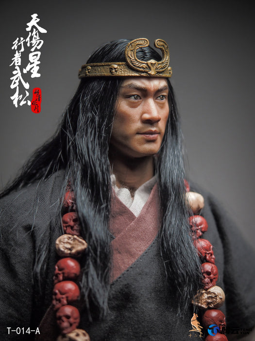 Pre-order 1/6 Twelve o'clock Wu Song T-014A (Wanderer Version)