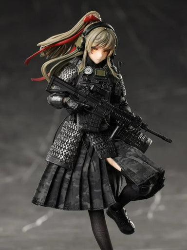 Pre-order 1/12 HASUKI PA014 Jinwu Qianwei Action Figure