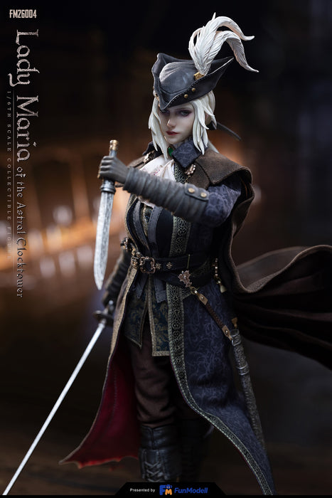 Pre-order 1/6 FunModell FM26004 Lady Maria
