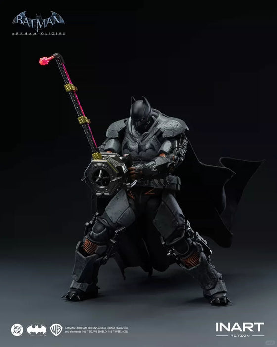 Pre-order 1/12 INART MAG G0013 Batman: Arkham Origins – Batman (XE Suit)