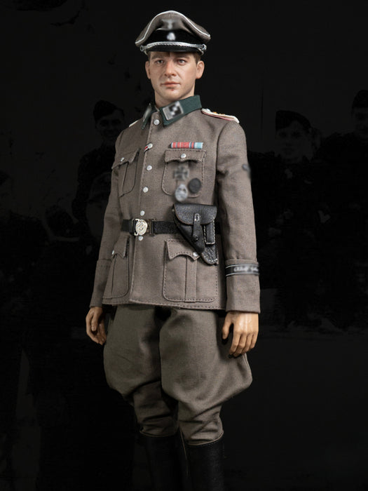 Pre-order 1/6 Facepool FP019 Panzer Ace Michael Wittmann Action Figure