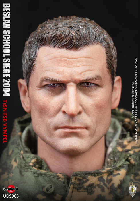 Pre-order 1/6 UJINDOU UD9065 FSB VYMPEL—BESLAN SCHOOL SIEGE 2004