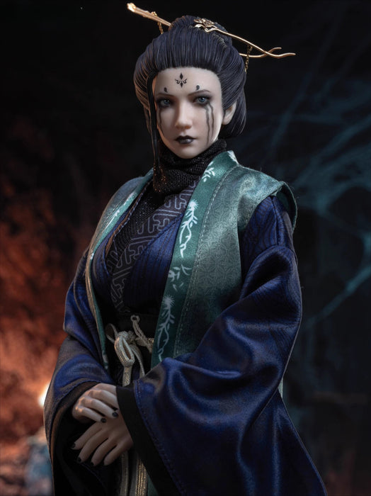 Pre-order 1/6 Iminitoys M025 Spider Spirit Fourth Sister Action Figure