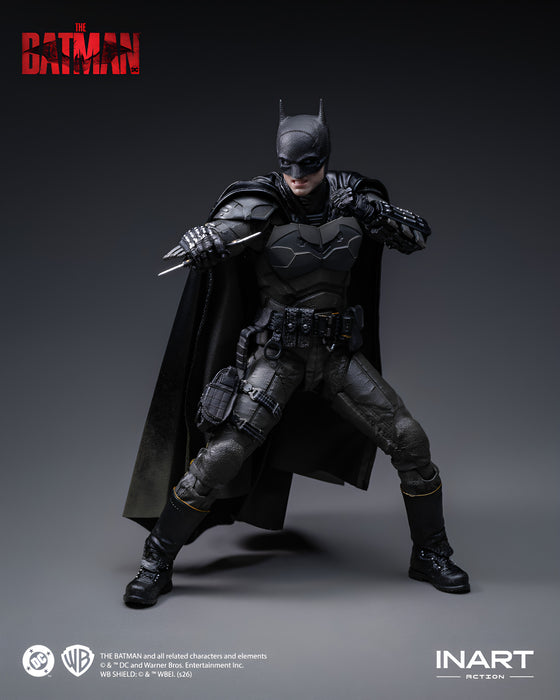 Pre-order 1/12 INART Hg M0006 The Batman Action Figure