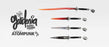 Pre-order 1/6 Atompunk Gardenia Sword Maiden Action Figure