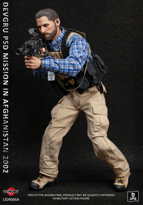 Pre-order 1/6 UJINDOU UD9066A DEVGRU PSD MISSION IN AFGHANISTAN 2002 Action Figure