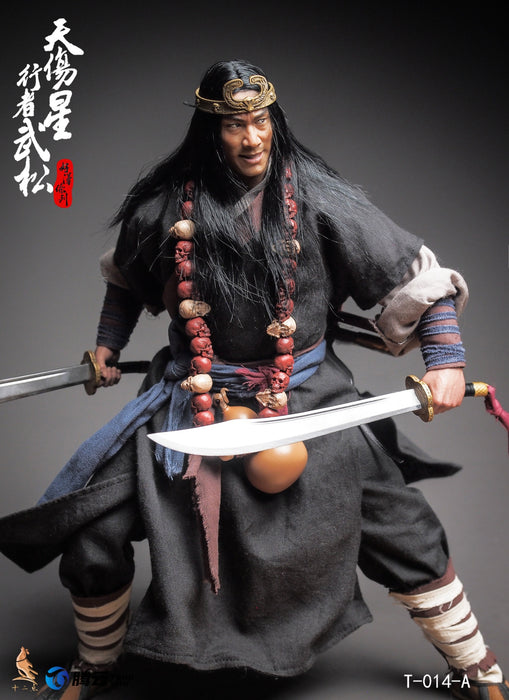 Pre-order 1/6 Twelve o'clock Wu Song T-014A (Wanderer Version)