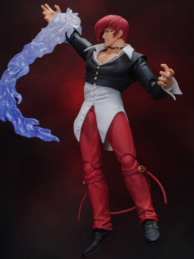 In-stock 1/12 Storm Collectibles SKKF-03 IORI YAGAMI Action Figure