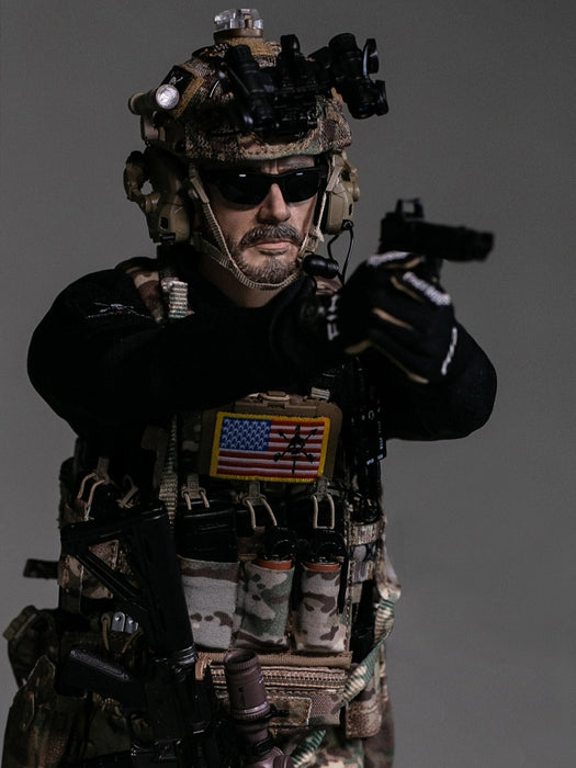 Pre-order 1/6 DAMTOYS 78112 US ARMY SPECIAL FORCES GROUP（Green Berets)