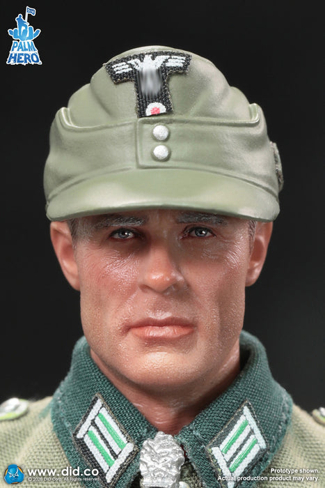 Pre-order 1/12 DID XD80036 WWII German - Major Erwin König Action Figure