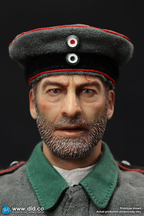 Pre-order 1/6 DID D11016 WWI German Army Stormtrooper Infantry – Bodo Action Figure