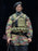 Pre-order 1/6 UJINDOU UD9068 RSI Italian Paratrooper Northern Italy 1944-1945 Action Figure