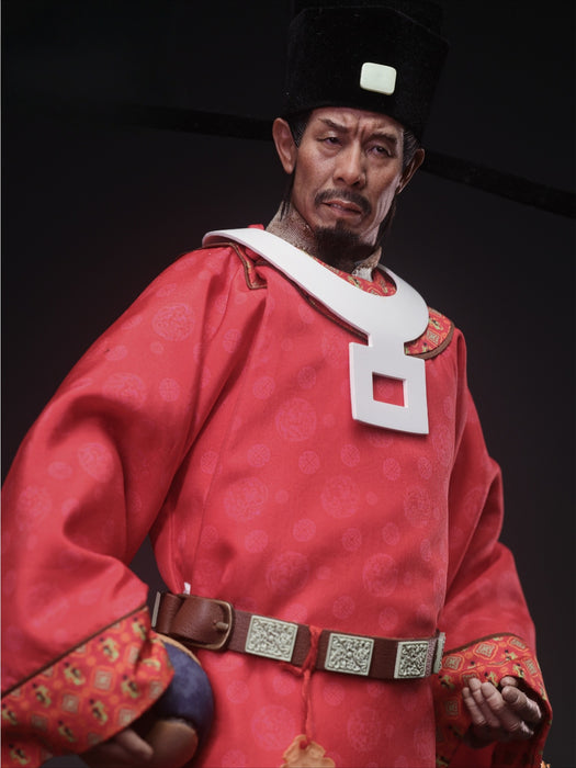 Pre-order 1/6 Twelve o'clock T-024 Grand Commandant Gao-Gao Qiu Action Figure