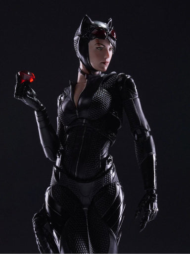 Pre-order 1/12 LPZZ Catwoman Arkham Knight DC006 Action Figure