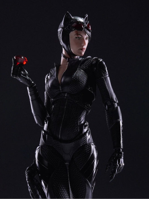 Pre-order 1/12 LPZZ Catwoman Arkham Knight DC006 Action Figure