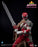 Pre-order 1/6 THREE ZERO 3Z10200W0 Red Power Ranger Action Figure