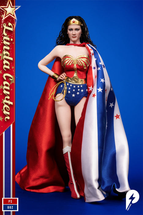 In-stock 1/6 Power Studio ps-002 Super Woman Action Figure