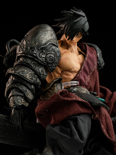 Pre-order 1/12 Shikerenxing Zhang Qing Action Figure