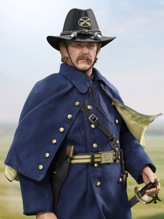 In-stock 1/6 DID NS80175 U.S. Civil War Union  Army Lieutenant – John Dunbar