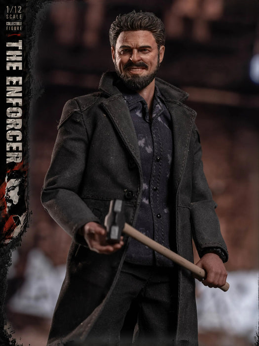 Pre-order 1/12 Venus Toys VET003 ENFORCER Action Figure