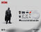Pre-order 1/12 INART Hg M0006 The Batman Action Figure