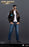 Pre-order 1/6 POP TOYS EX059 ACE Pilot Action Figure (Jacket Version)