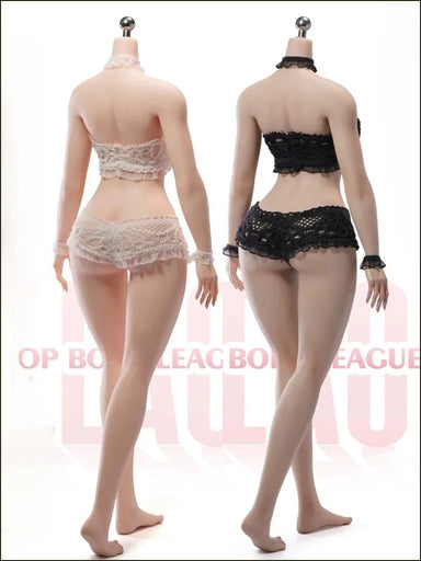 In-stock 1/6 TBLeague TB-DF01&02 female seamless body (No head)